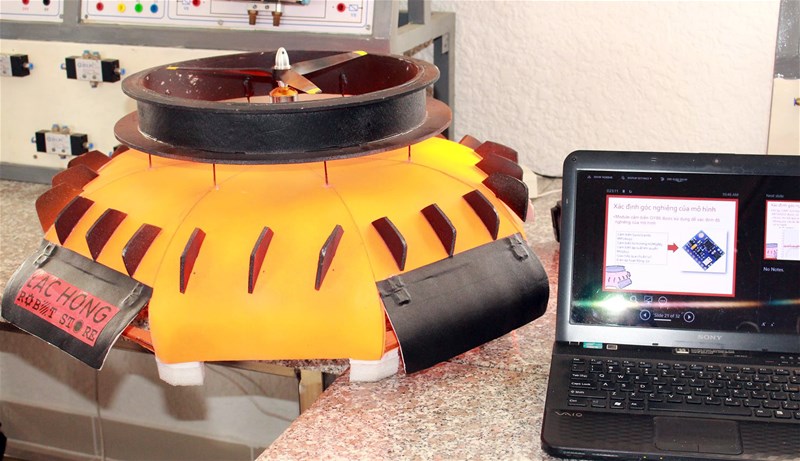 sản phẩm chuyển giao công nghệ