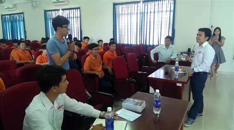 LHU địa chỉ đào tạo và tổ chức thi chứng chỉ Solidwork Quốc tế