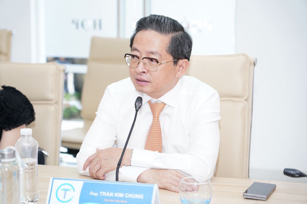 Khẳng Định Tầm Nhìn Chiến Lược: Trường Đại học Lạc Hồng ký kết Mou với Tập Đoàn CT Group