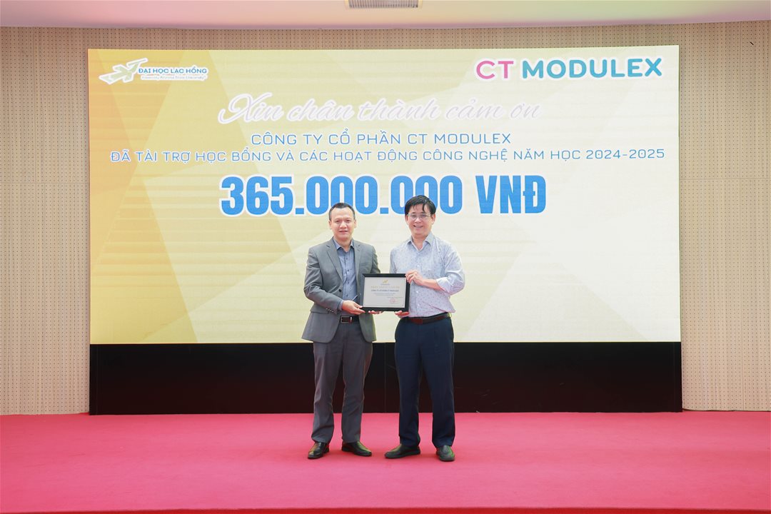 Khoa Cơ điện - Điện tử Đại học Lạc Hồng