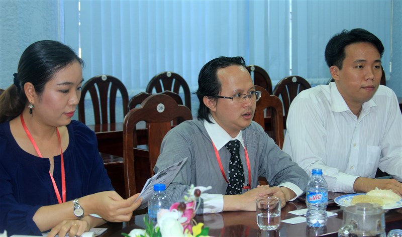 trung tâm giáo dục Đài Loan