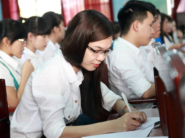 thực tập sinh tiềm năng sacombank