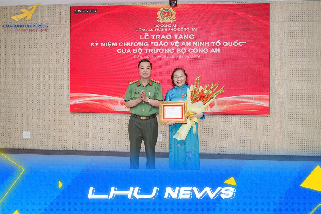 Kỷ niệm chương Bảo vệ an ninh Tổ quốc