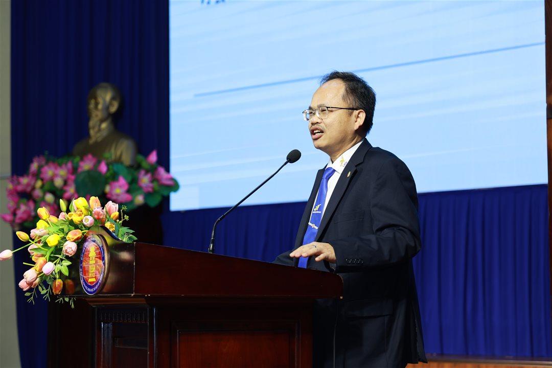 LHU kết hợp cùng HMCUSSH kết nối học thuật Việt – Trung, thúc đẩy đào tạo tiếng Trung gắn với nhu cầu nhân lực
